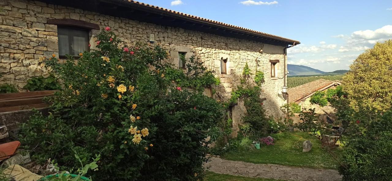Casa Rural Ttipiaenea Landetxea Ariz  Exterior foto