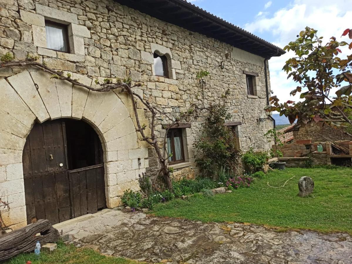 Casa Rural Ttipiaenea Landetxea Ariz  Exterior foto