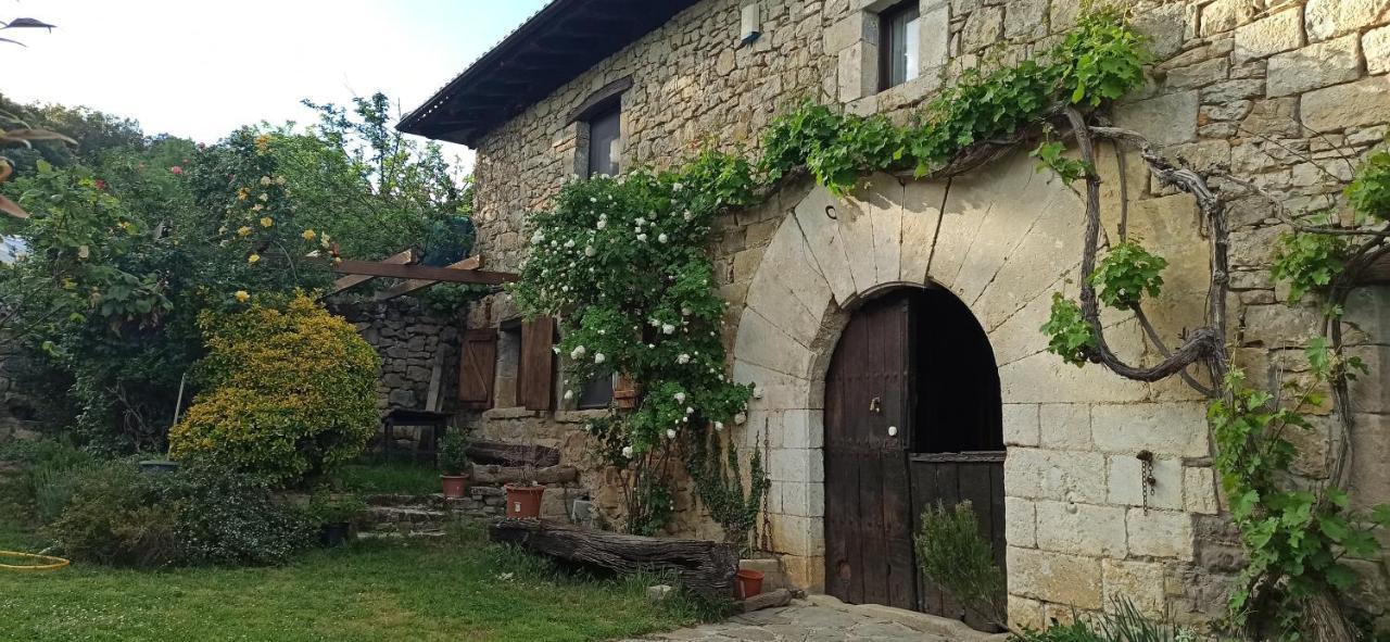 Casa Rural Ttipiaenea Landetxea Ariz  Exterior foto