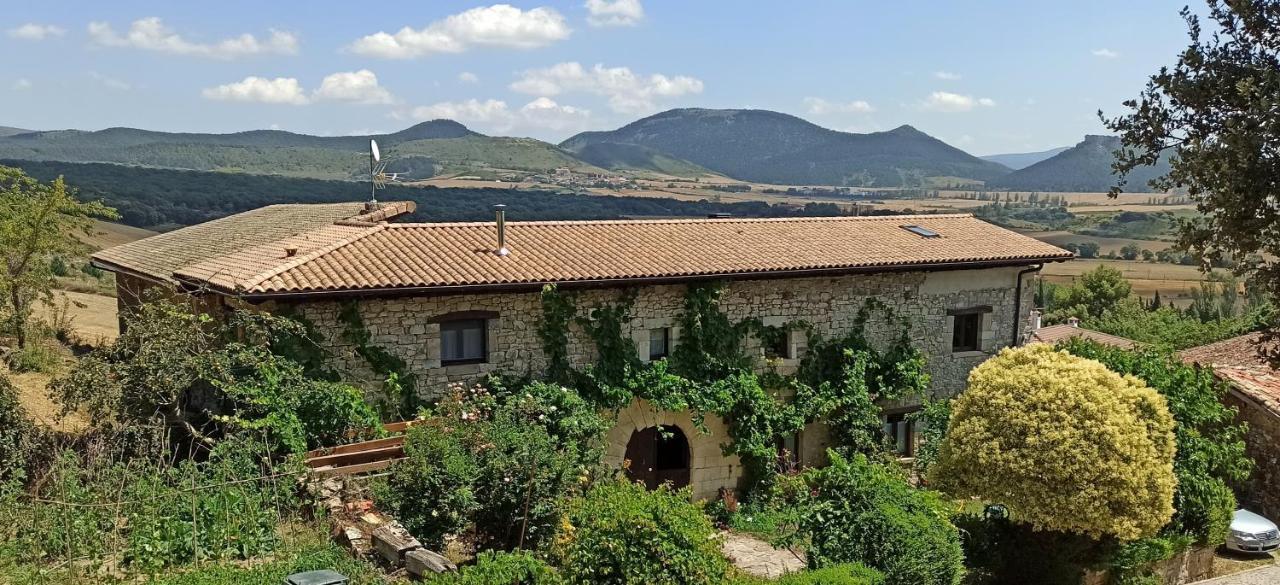 Casa Rural Ttipiaenea Landetxea Ariz  Exterior foto