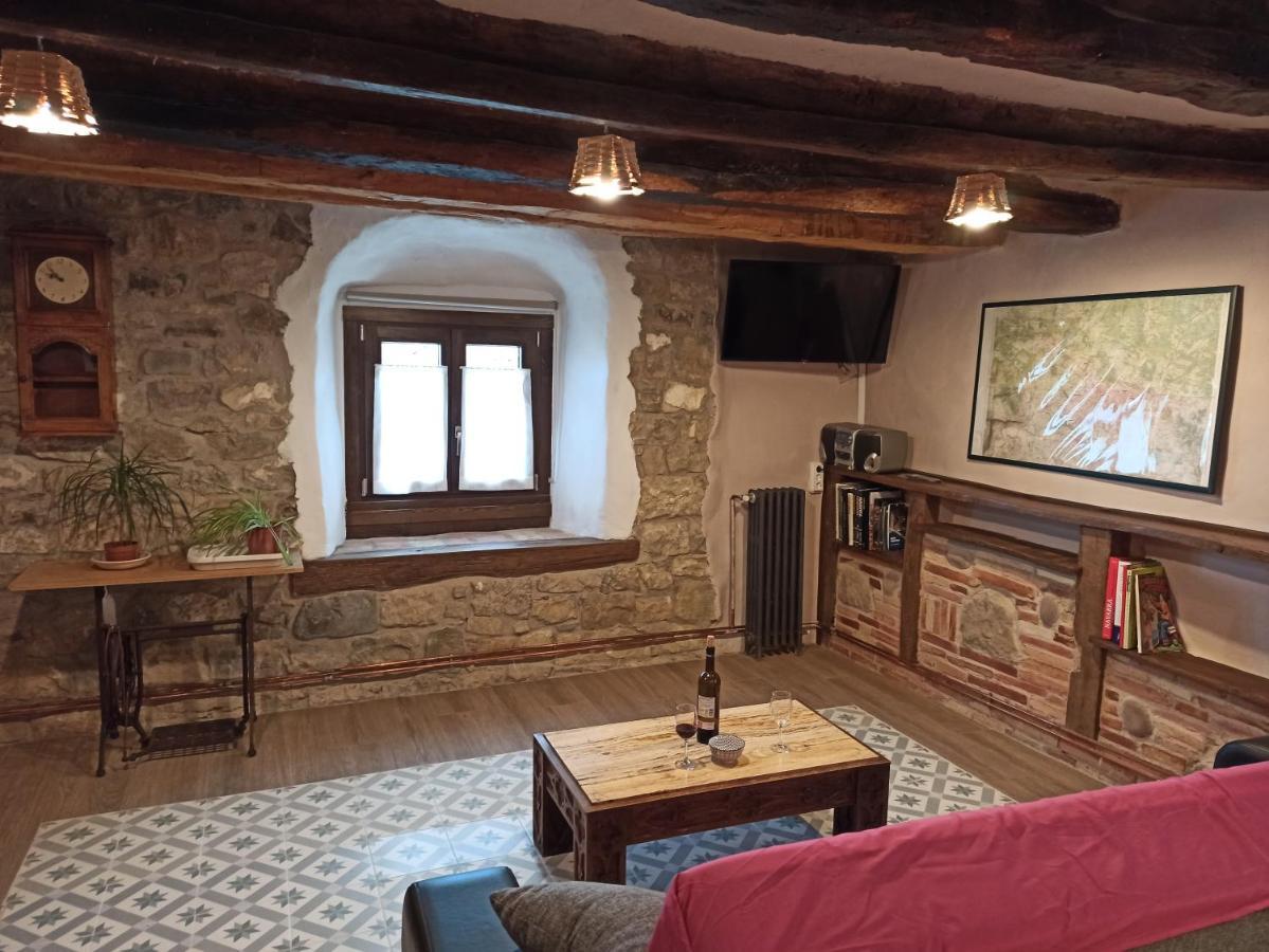 Casa Rural Ttipiaenea Landetxea Ariz  Exterior foto