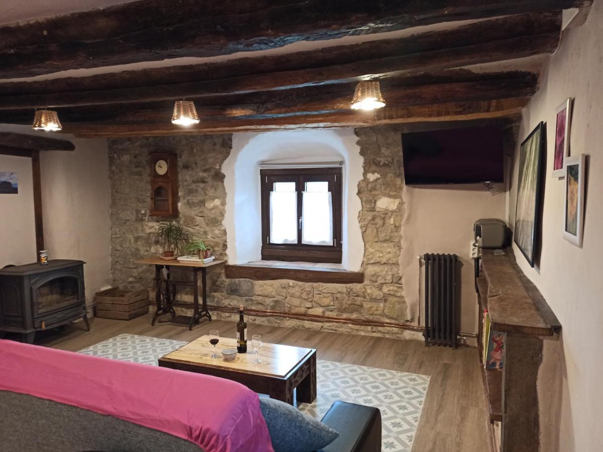 Casa Rural Ttipiaenea Landetxea Ariz  Exterior foto