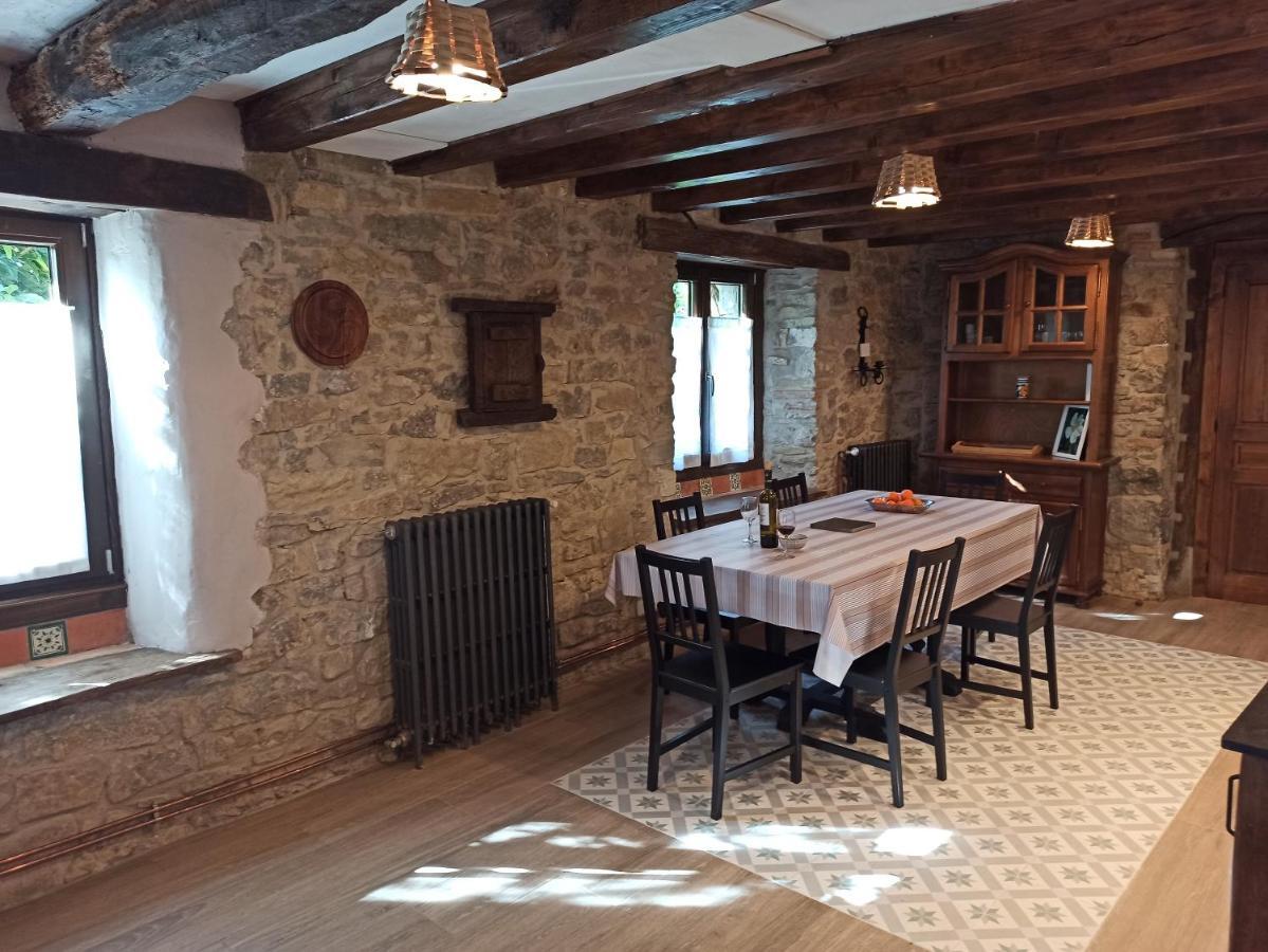 Casa Rural Ttipiaenea Landetxea Ariz  Exterior foto