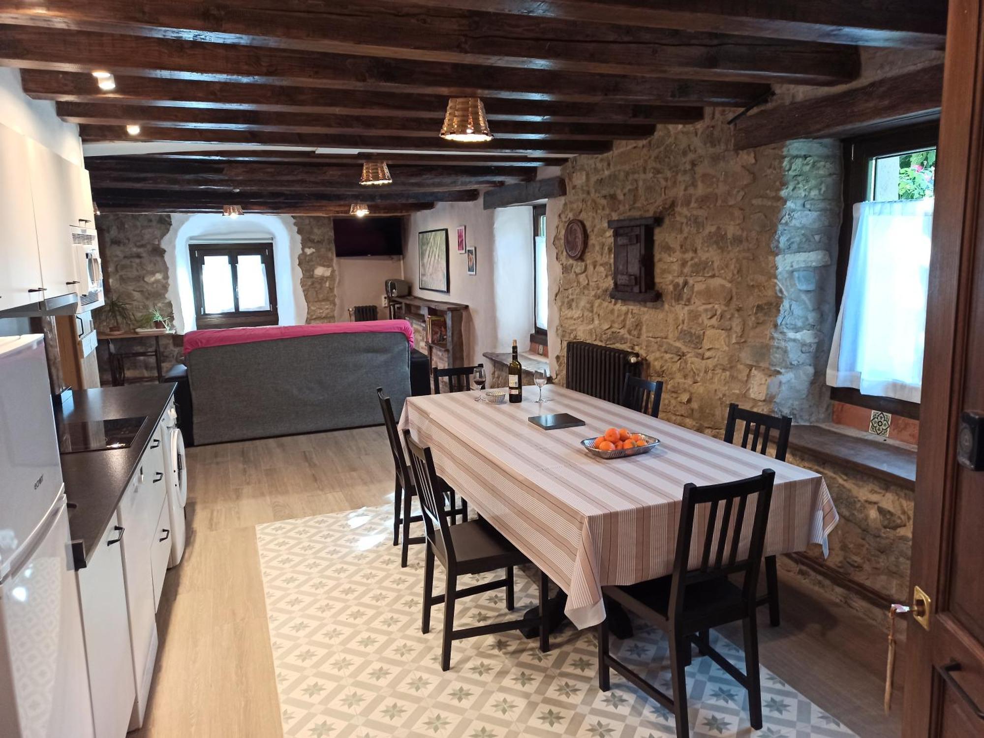 Casa Rural Ttipiaenea Landetxea Ariz  Exterior foto