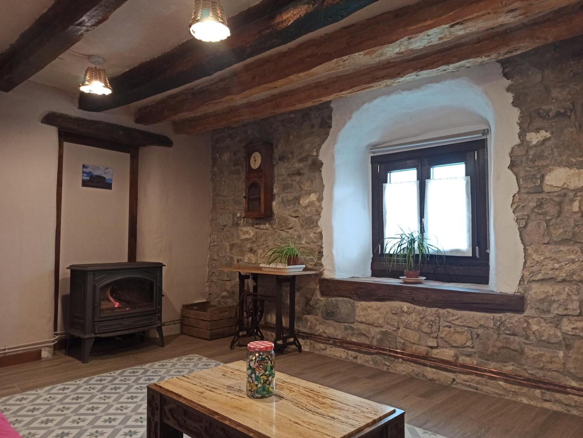 Casa Rural Ttipiaenea Landetxea Ariz  Exterior foto